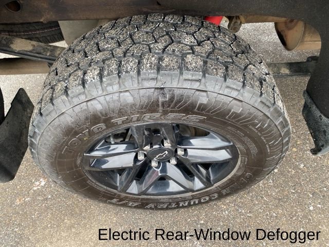 Used 2021 Chevrolet Silverado 1500 LT Trail Boss w/ Convenience Package II image 41