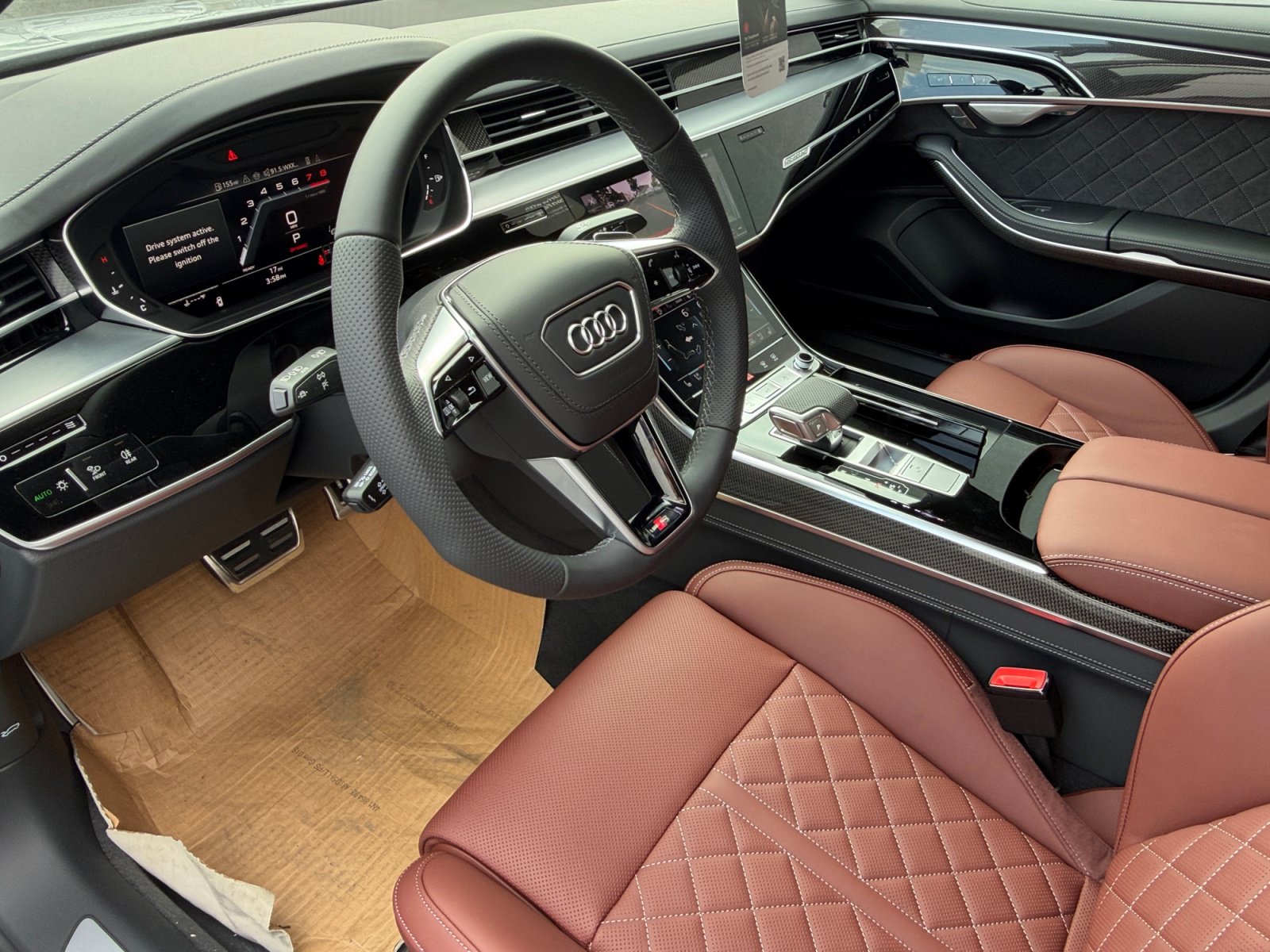 New 2027 Audi S8 AWD/4WD image 4