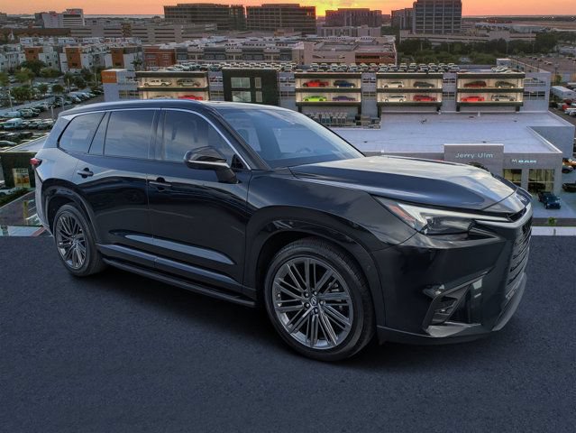 Used 2026 Lexus TX 350 AWD w/ Technology Package