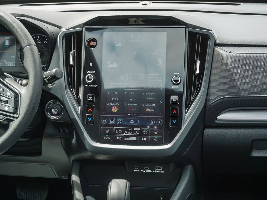 Certified 2025 Subaru Forester Premium AWD/4WD image 15