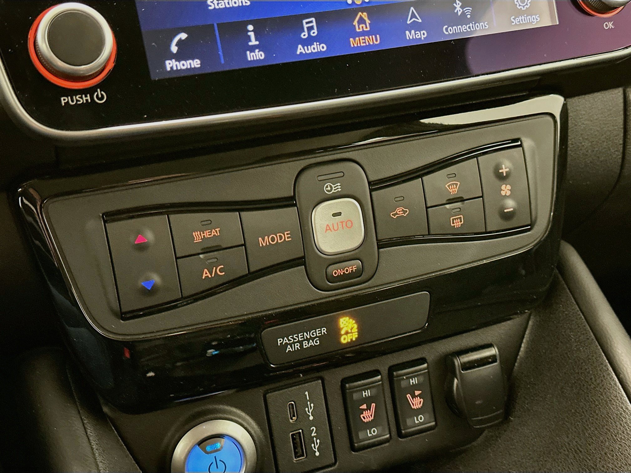 Used 2024 Nissan Leaf SV Plus FWD image 24