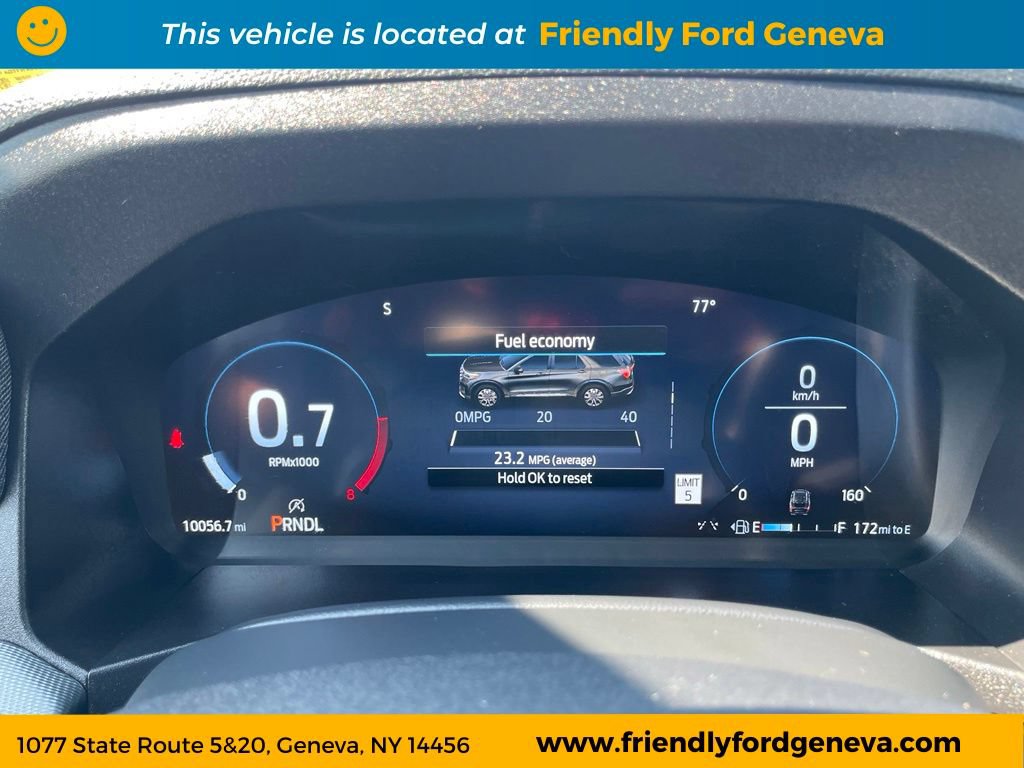 Used 2026 Ford Explorer ST-Line AWD/4WD image 18
