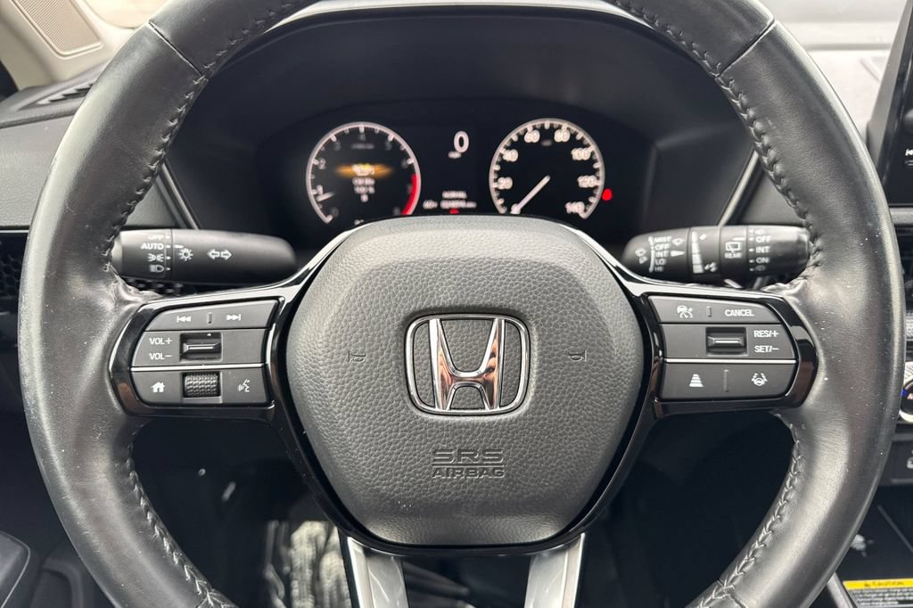 Certified 2024 Honda CR-V EX-L image 28