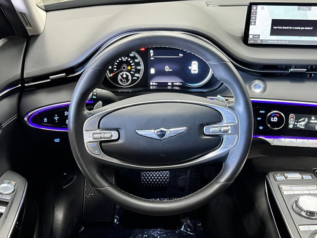 Used 2025 Genesis GV70 2.5T AWD/4WD image 4