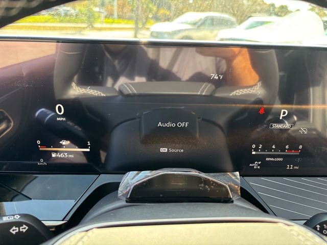 New 2026 INFINITI QX80 Autograph w/ Premium Cargo Package AWD/4WD image 29