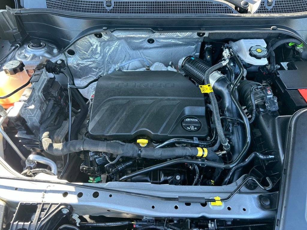 Certified 2024 Chevrolet Trax RS FWD image 28