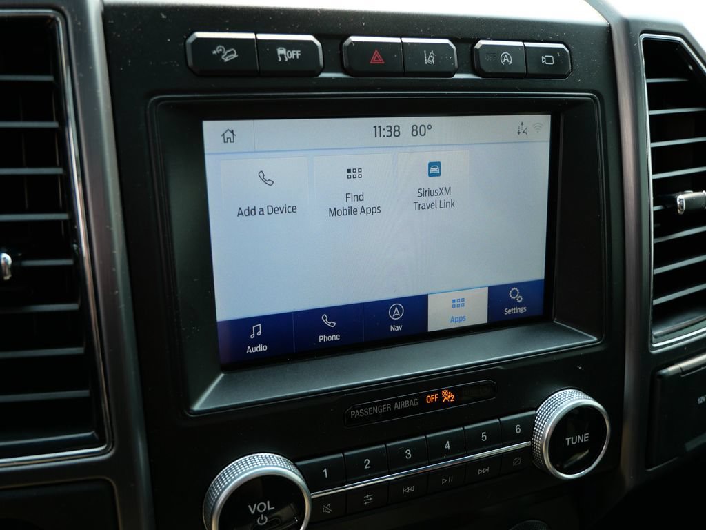 Used 2021 Ford Expedition Max Platinum AWD/4WD image 38
