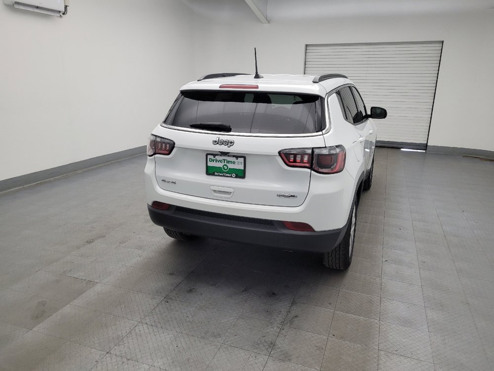 Used 2024 Jeep Compass Latitude image 7