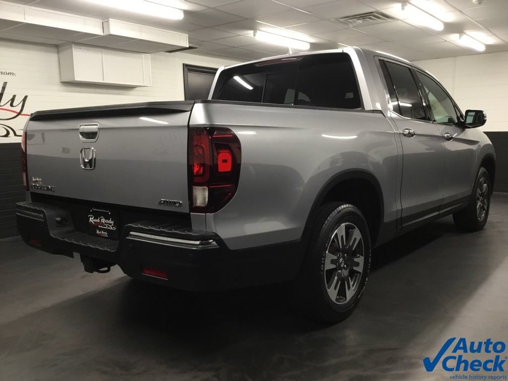 Used 2018 Honda Ridgeline RTL-E image 10