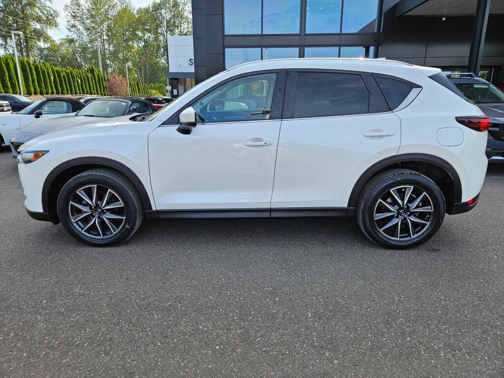 Used 2018 MAZDA CX-5 Touring w/ Preferred Equipment Package AWD/4WD image 2
