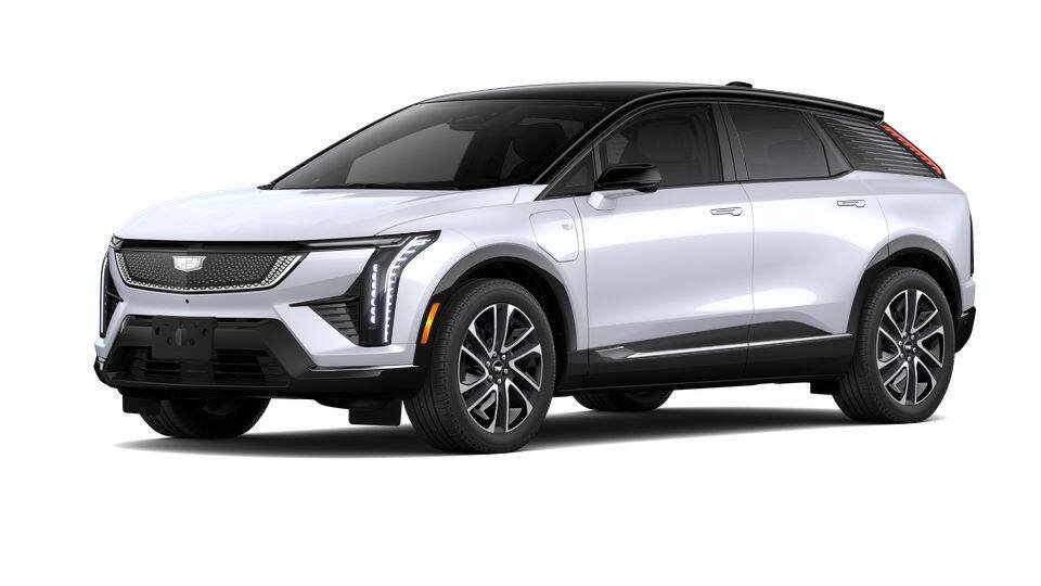 New 2026 Cadillac Optiq Sport 1 AWD/4WD image 50