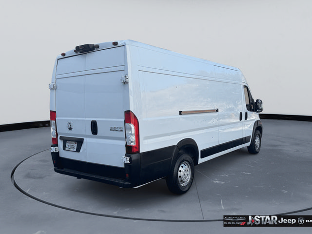 Used 2023 RAM ProMaster 3500 FWD image 5