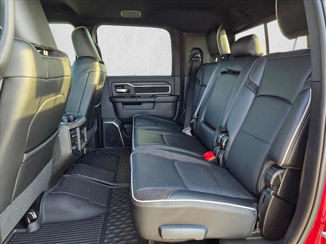 Certified 2026 RAM 3500 Laramie w/ Sport Appearance Package AWD/4WD image 16