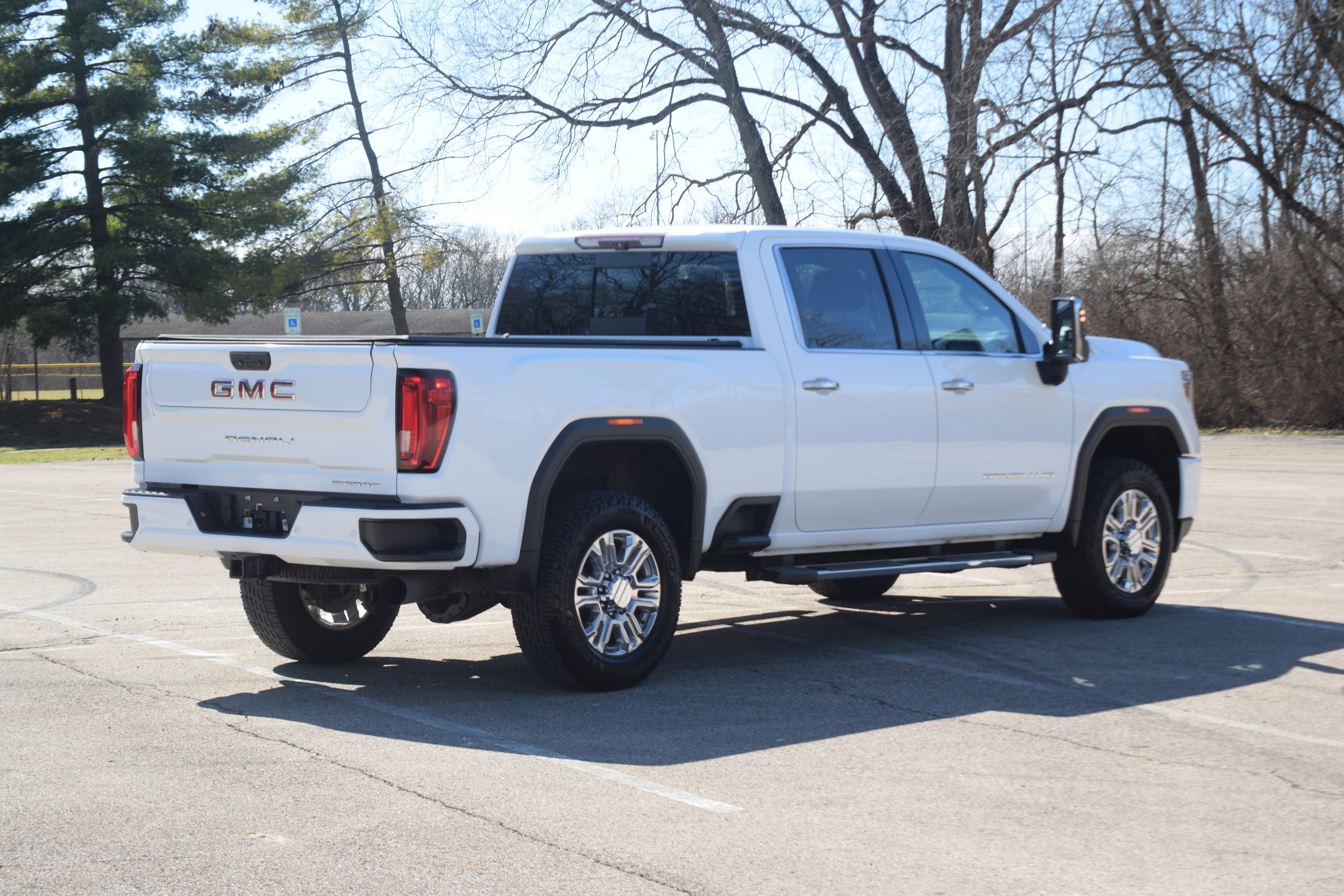 Used 2020 GMC Sierra 3500 Denali w/ Denali Ultimate Package image 26