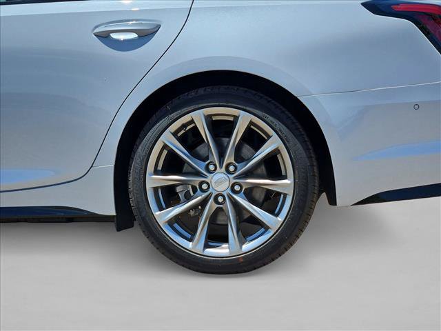 New 2026 Cadillac CT5 Sport RWD image 10
