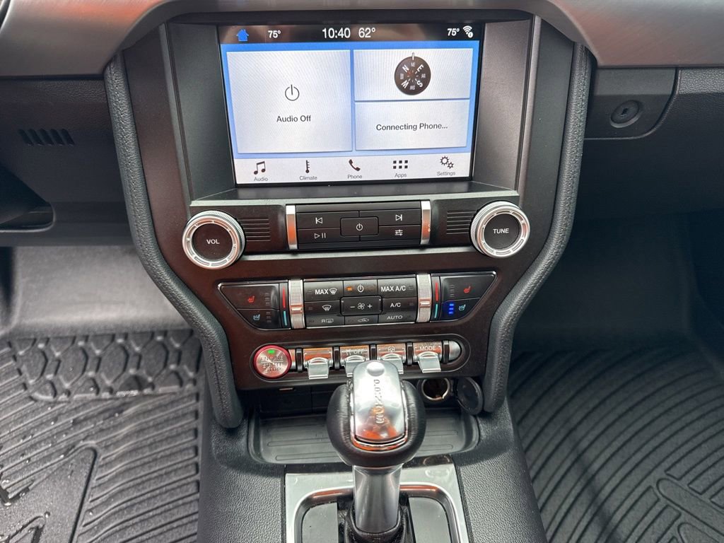 Used 2019 Ford Mustang Premium image 25