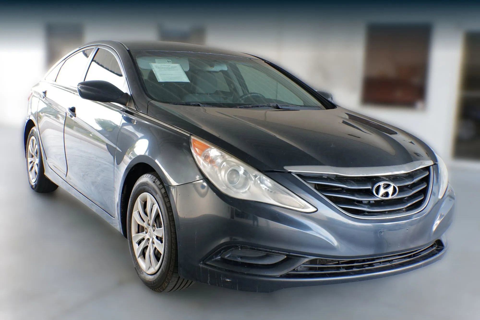 Used 2012 Hyundai Sonata GLS