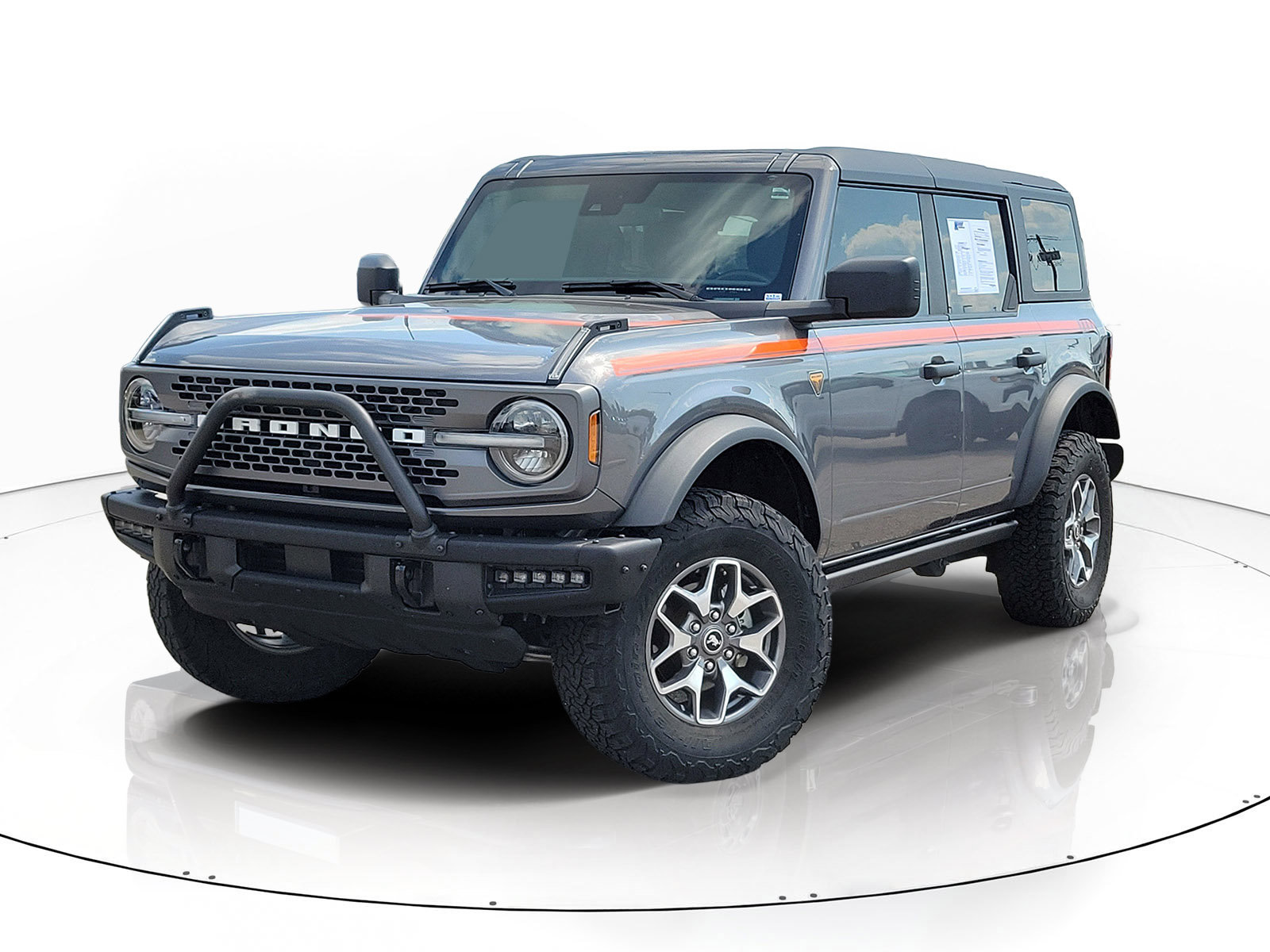 Used 2023 Ford Bronco Badlands AWD/4WD image 26