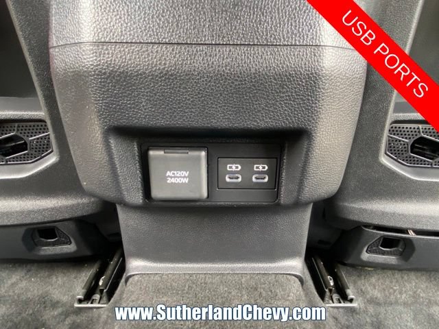 Used 2025 Toyota Tacoma TRD Pro w/ Tow Tech Package AWD/4WD image 45