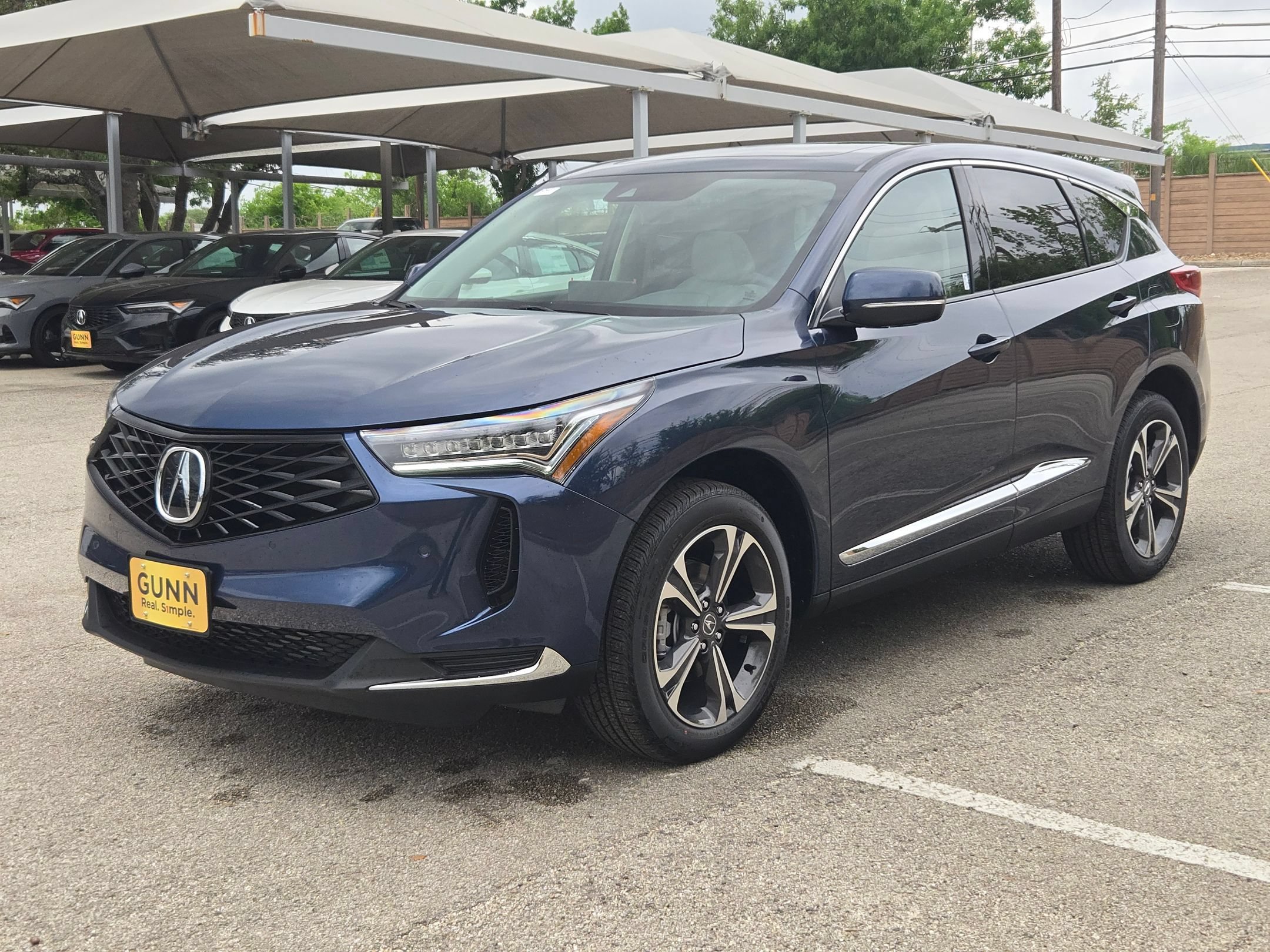 New 2026 Acura RDX SH-AWD w/ Technology Package image 8