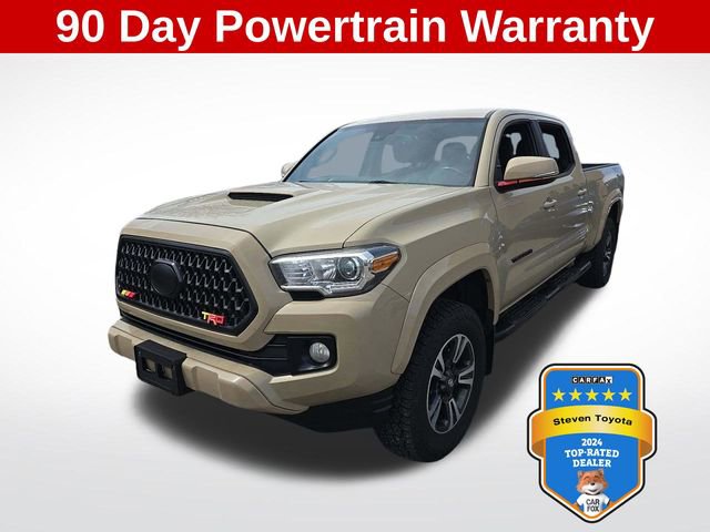 Used 2019 Toyota Tacoma TRD Sport AWD/4WD image 1