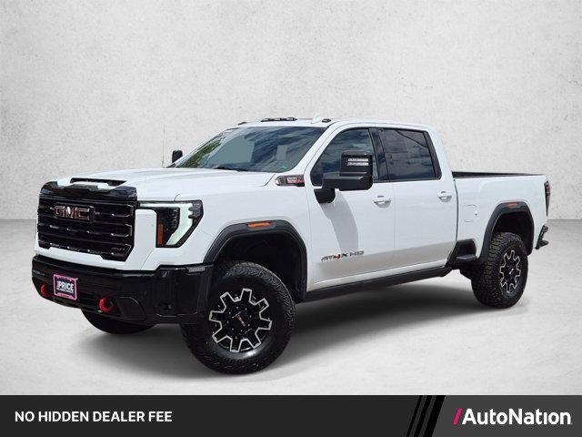 Used 2025 GMC Sierra 2500 AT4X AWD/4WD image 1