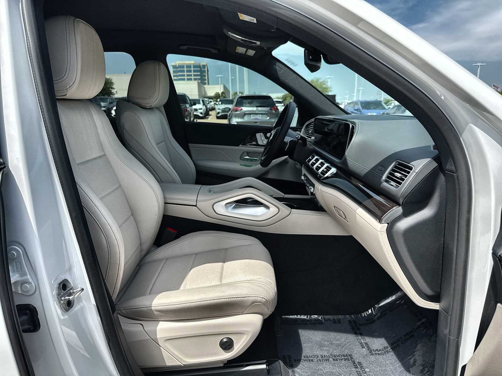 New 2026 Mercedes-Benz GLE 350 4MATIC image 9