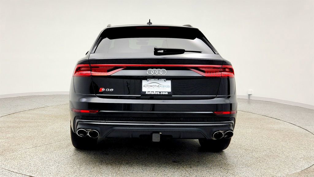 Used 2023 Audi SQ8 Prestige w/ Prestige Package image 6