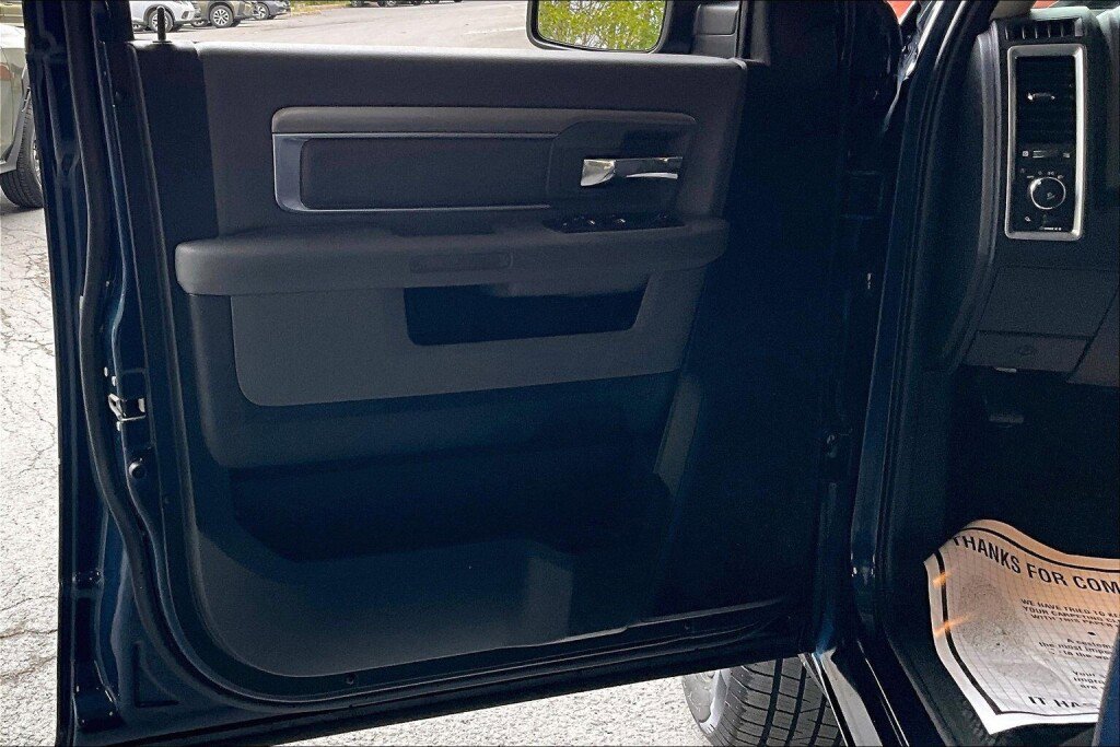 Used 2020 RAM 1500 Classic Warlock w/ Electronics Group AWD/4WD image 12