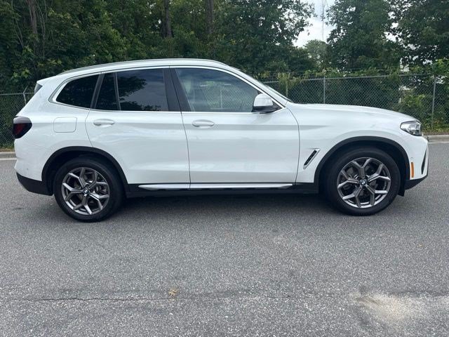 Used 2023 BMW X3 sDrive30i w/ Premium Package RWD image 4