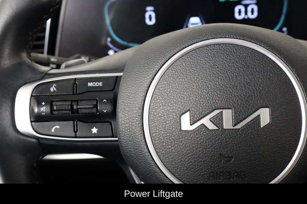 Used 2023 Kia Sportage X-Line AWD/4WD image 8