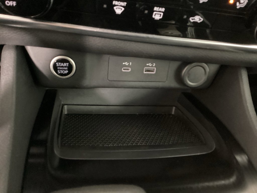 Used 2022 Nissan Rogue S image 25