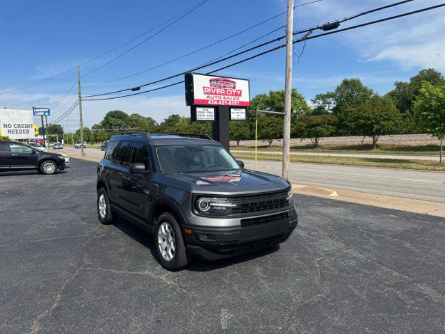 Used 2021 Ford Bronco Sport