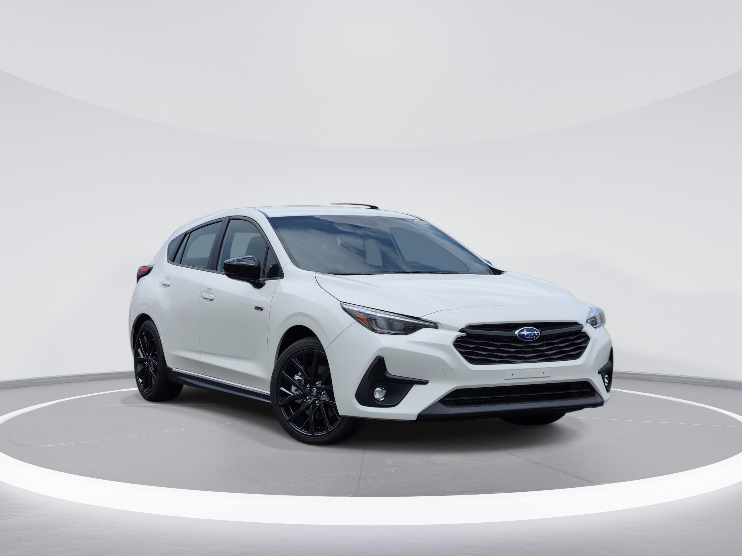New 2026 Subaru Impreza RS AWD/4WD image 1