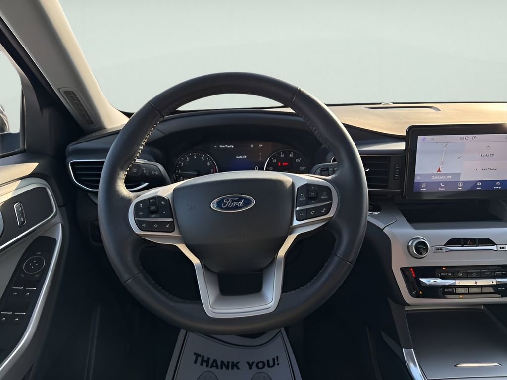 Used 2023 Ford Explorer XLT w/ Equipment Group 202A image 16