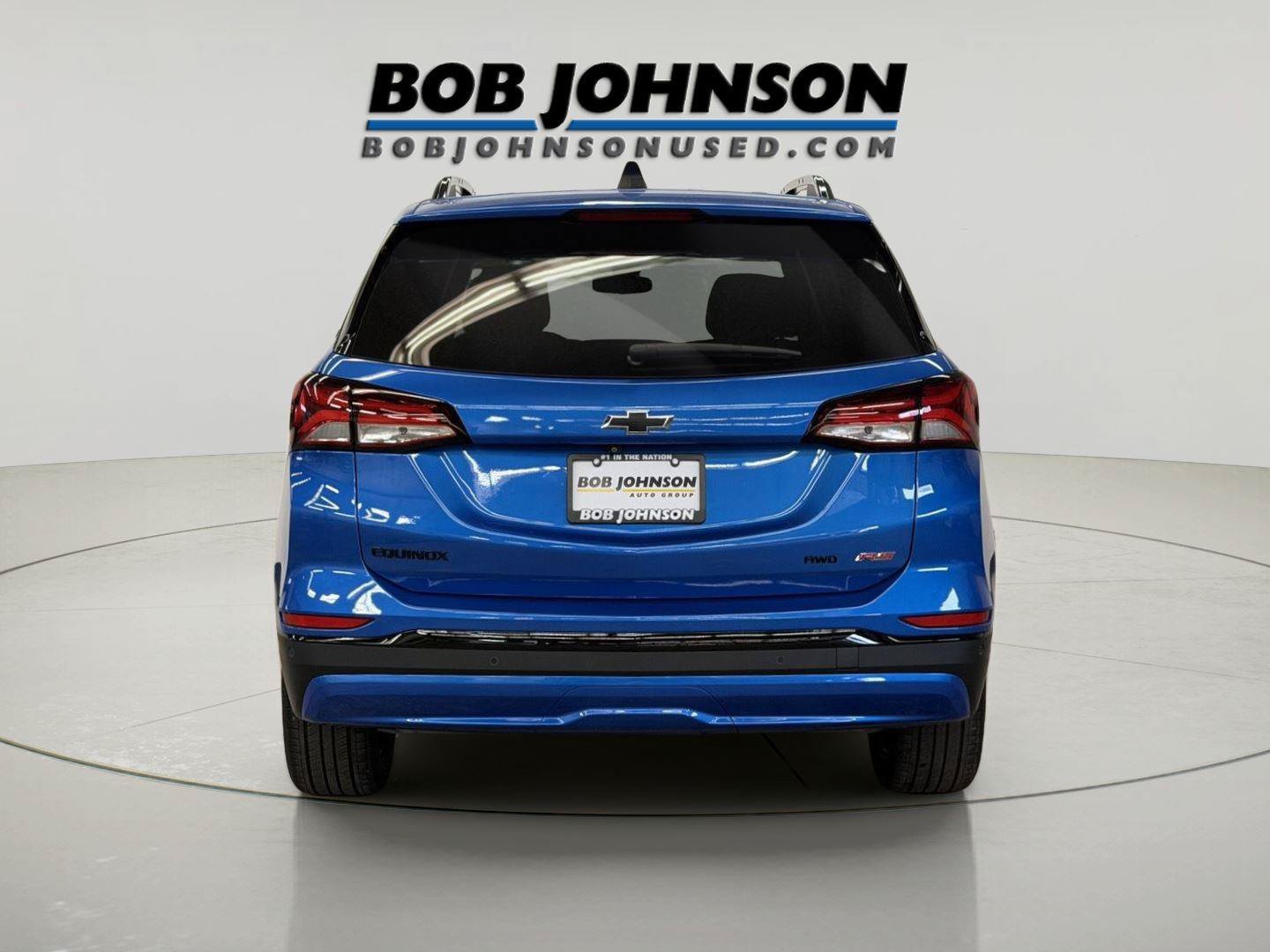 Used 2024 Chevrolet Equinox RS AWD/4WD image 9