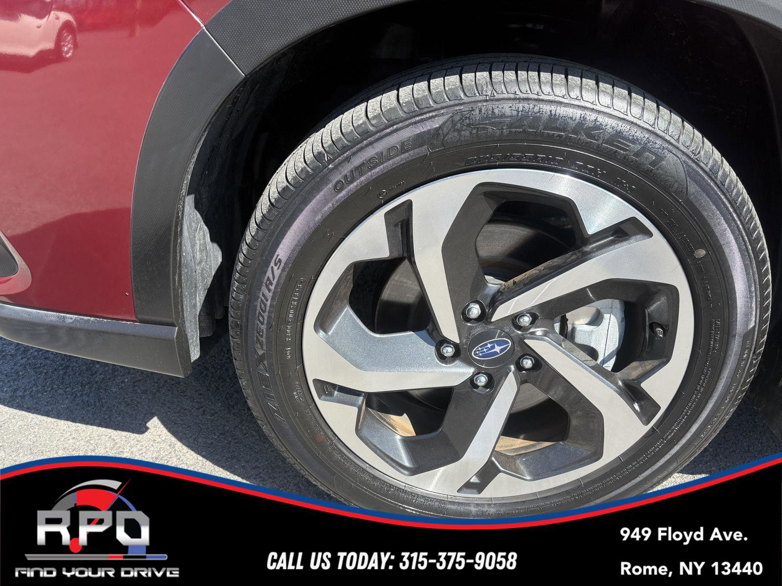 Used 2024 Subaru Forester Touring w/ POP Package 3 image 10