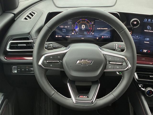 New 2026 Chevrolet Traverse Z71 AWD/4WD image 21