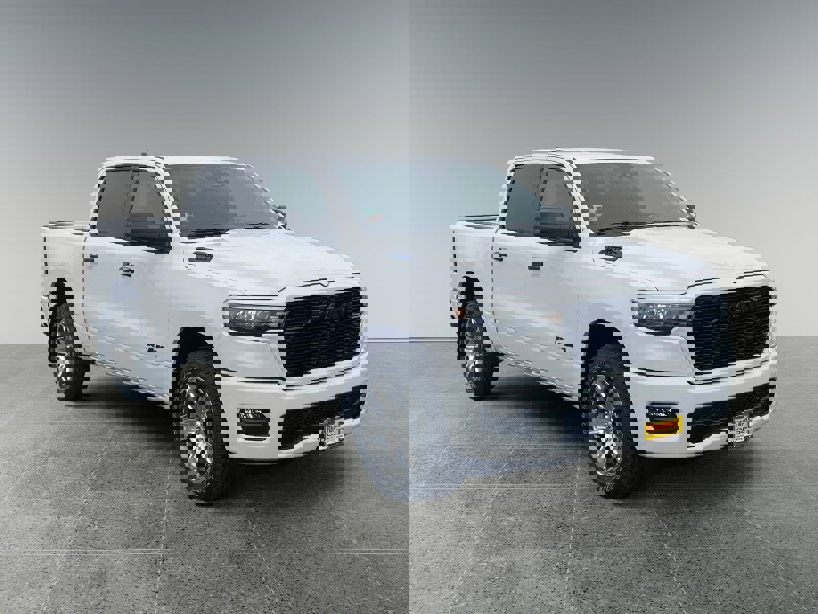 New 2026 RAM 1500 Tradesman image 7