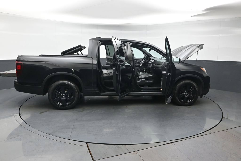 Used 2017 Honda Ridgeline Black Edition image 49