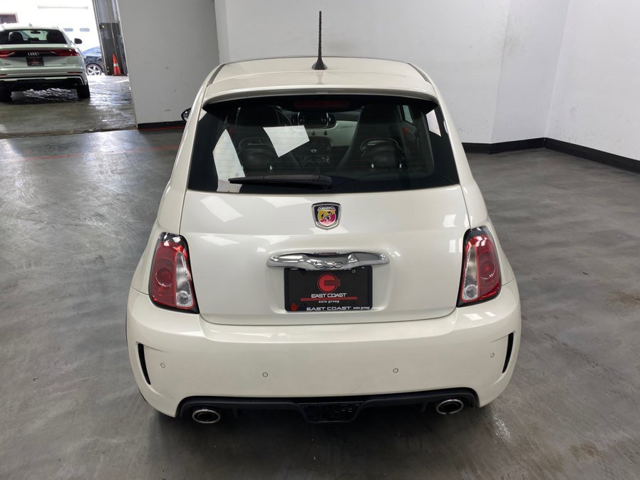 Used 2017 FIAT 500 Abarth w/ Popular Equipment Package FWD image 5
