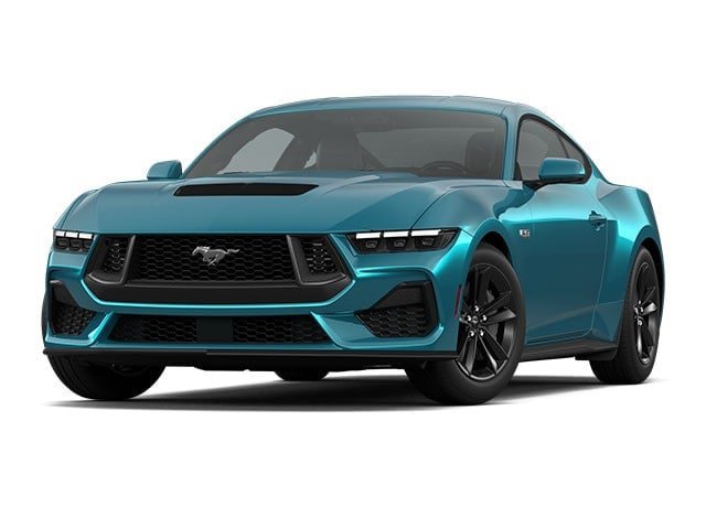 New 2026 Ford Mustang GT Premium w/ Mustang FX Package RWD image 1