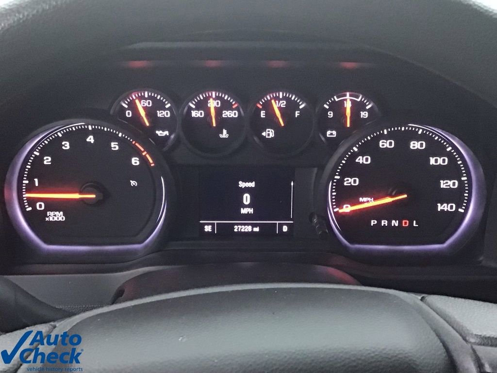 Used 2024 Chevrolet Silverado 2500 Custom w/ Custom Value Package image 21