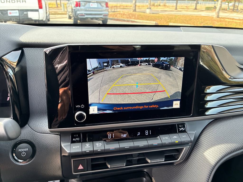 New 2026 Toyota Camry SE image 20