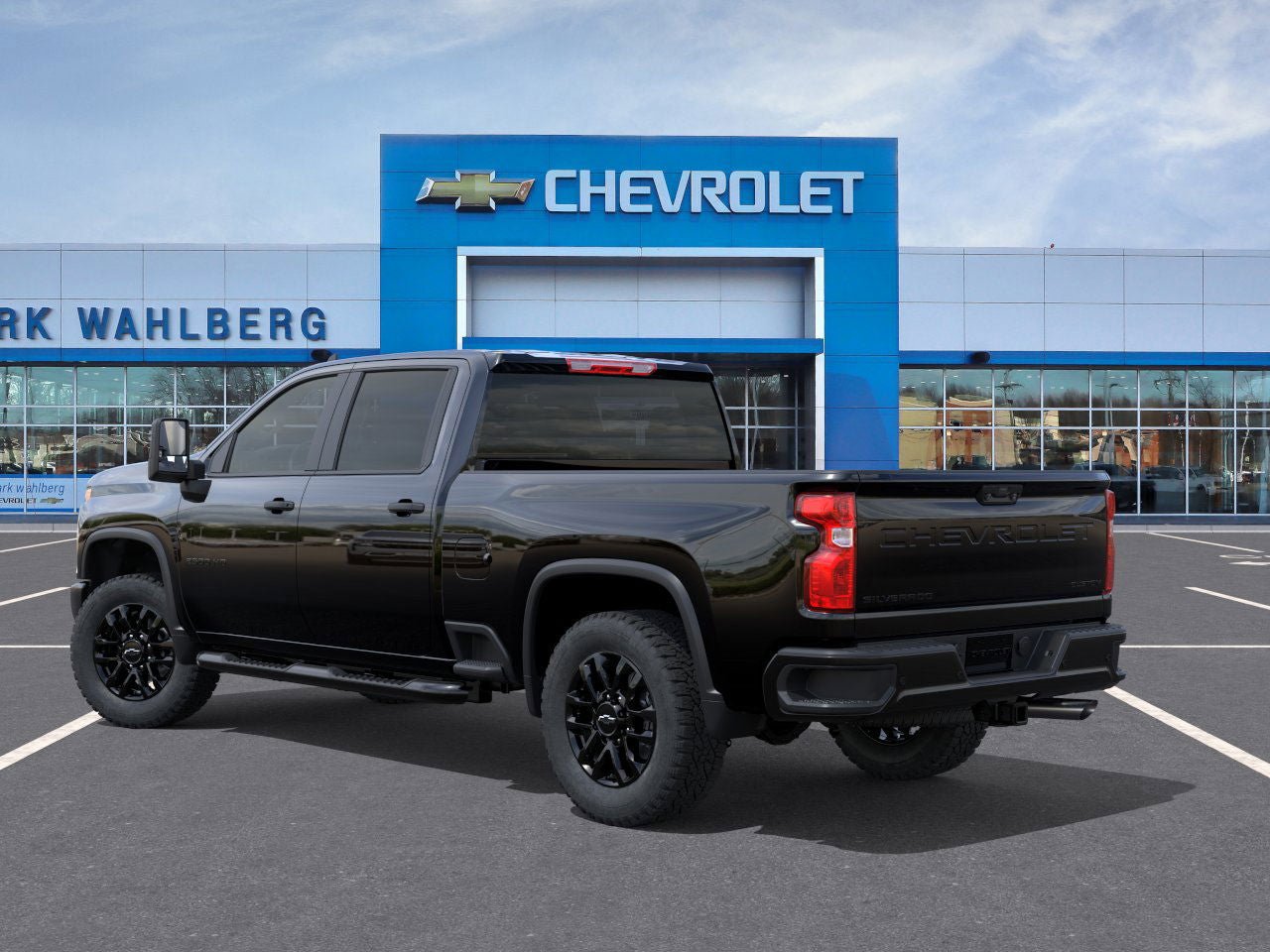 New 2026 Chevrolet Silverado 2500 Custom w/ Custom Value Package image 27