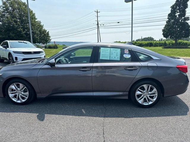 Certified 2018 Honda Accord LX image 11