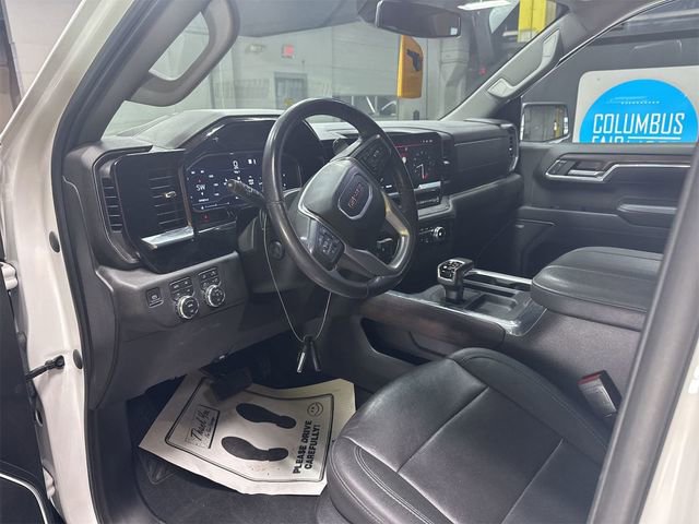 Used 2023 GMC Sierra 1500 SLT w/ SLT Premium Plus Package image 6