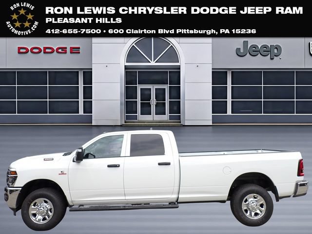 New 2026 RAM 3500 Tradesman AWD/4WD image 1