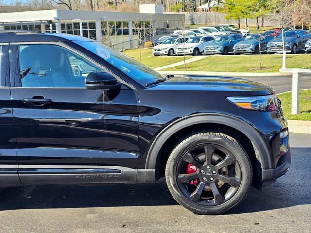 Used 2023 Ford Explorer ST w/ Equipment Group 401A AWD/4WD image 6