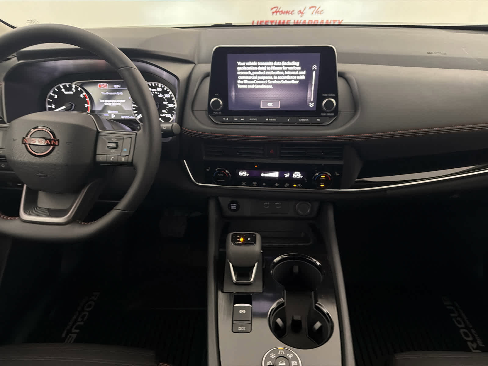 New 2026 Nissan Rogue SV image 19